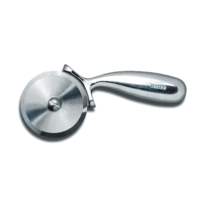 Dexter 18030 2-3/4&quot; High Carbon Steel Pizza Cutter Aluminum Handle