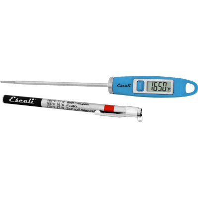 San Jamar THDGBL 4-3/4" Escali Gourmet Thermometer