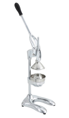 Winco JC-19 8"L x 11"W x 19"H premium Juice Squeezer