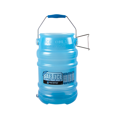 San Jamar SI6000BPAF Ice Tote