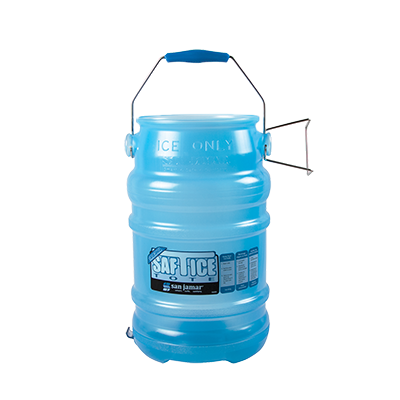 San Jamar SI6000BPAF Ice Tote