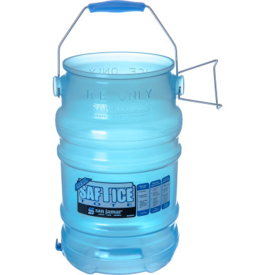 San Jamar SI6000BPAF Ice Tote