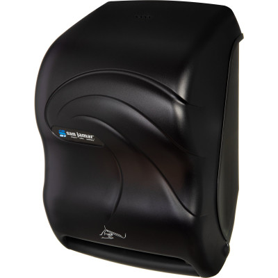 San Jamar T1490TBK Oceans Towel Dispenser