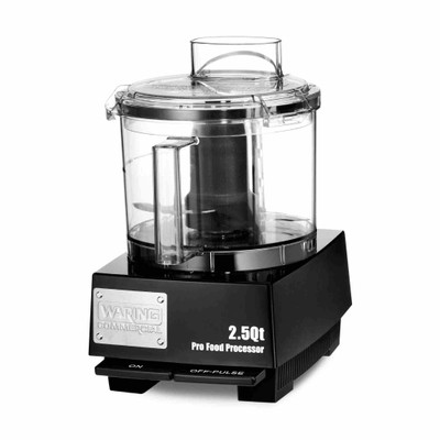 Waring WFP11SW Commercial Food Processor - 120V