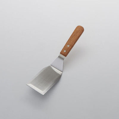 American Metalcraft 19007 3" x 5" Hamburger Turner and Pizza Server