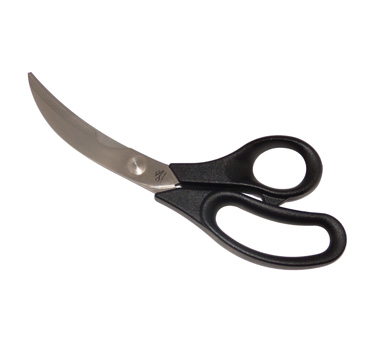 Matfer Bourgeat 120817 9-1/4" Stainless Steel Poultry Shear