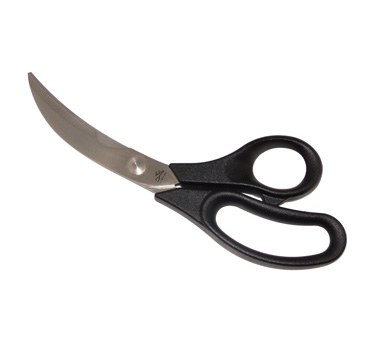 Matfer Bourgeat 120817 9-1/4" Stainless Steel Poultry Shear