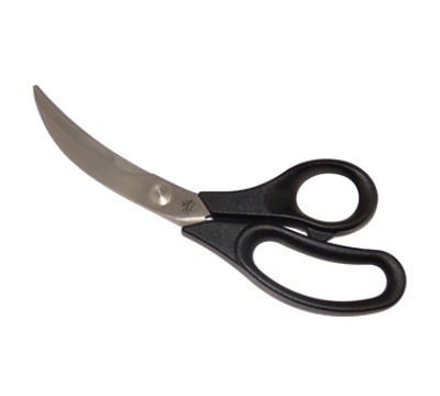 Matfer Bourgeat 120817 9-1/4" Stainless Steel Poultry Shear