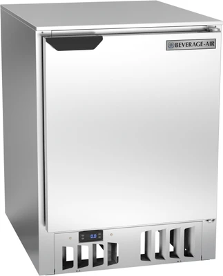 Beverage Air FLG24HC-1-S 24"W Underbar Glass Froster &amp; Plate Chiller