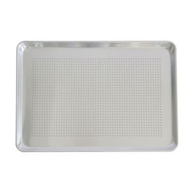 CAC China ASHP-1826P 26" L x 18" W Aluminum Sheet Pan (12 Each Per Case)