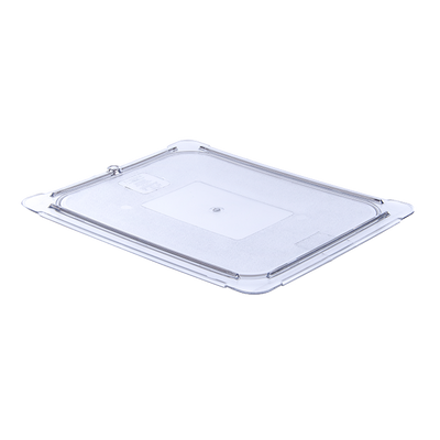 Carlisle 10236U07 Polycarbonate Clear Storplus Universal Lid