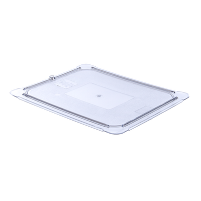 Carlisle 10236U07 Polycarbonate Clear Storplus Universal Lid