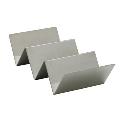 Winco TCHS-23
Stainless Steel
Taco Holder
