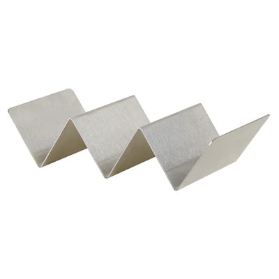 Winco TCHS-23
Stainless Steel
Taco Holder
