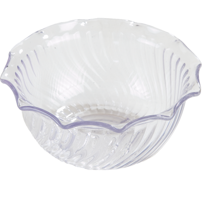 Dinex DXSWC807
4"
8 oz
Plastic
Tulip Bowl