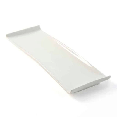American Metalcraft WLD15 Platter 15.5" L x 5" W x 1.13" H