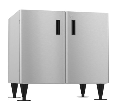 Hoshizaki SD-750 34"W Ice Maker Dispenser Stainless Steel Equipment Stand