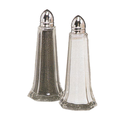 American Metalcraft SP126 Salt and Pepper Shaker Eiffel Tower 1.25 Oz.