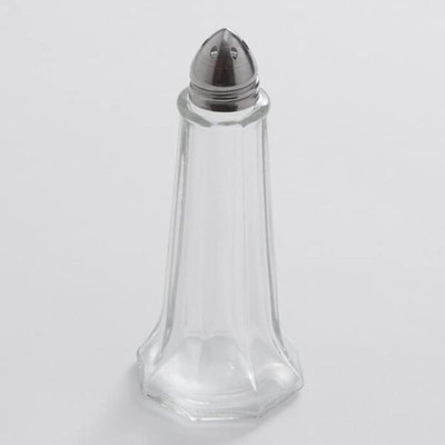 American Metalcraft SP126 Salt and Pepper Shaker Eiffel Tower 1.25 Oz.