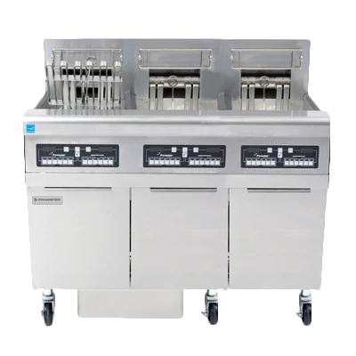 Frymaster FPRE314TC 50 lb Electric Fryer Battery