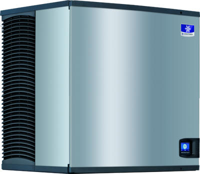 Manitowoc IYT1200N 30" W Air Cooled Half Size Dice Cubes Indigo NXT Series Ice Maker - 208-230 Volts 1-Ph