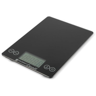 San Jamar SCDG15BK Digital Scale