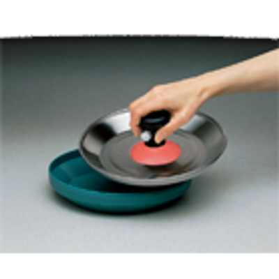 Dinex DXTMPHNDLIFT 3" Palm Grip Style Base Lifter