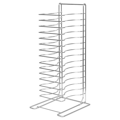 Winco APZT-1015 12"W Pizza Rack