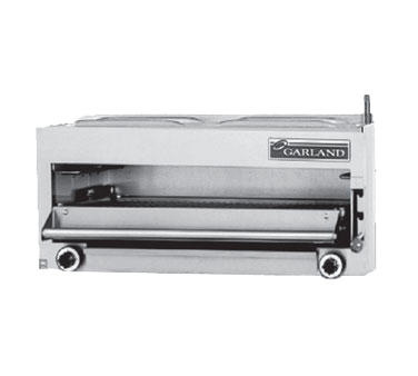 Garland MIR-34C 34" Countertop - 20,000 BTU