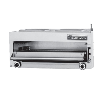 Garland MIR-34C 34" Countertop - 20,000 BTU