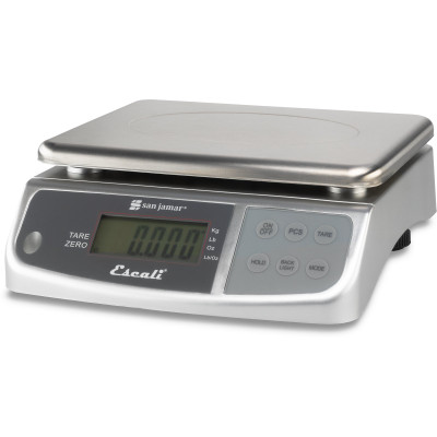 San Jamar SCDGM33 Digital Scale