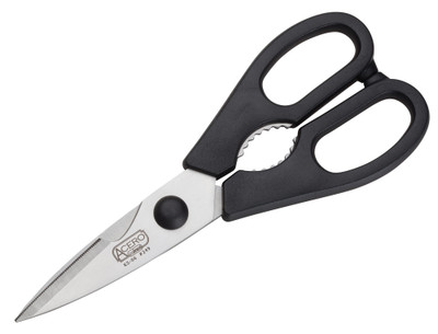 Winco KS-06 4" Stainless Steel Kitchen Shears