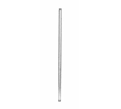Fisher 2927-4302 12" x 3/8" Pre-Rinse Riser