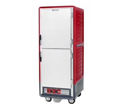 Metro C539-HDS-U Full Height Insulated C5 3 Series Heated Holding Cabinet - 120 Volts