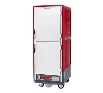Metro C539-HDS-U Full Height Insulated C5 3 Series Heated Holding Cabinet - 120 Volts