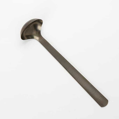 American Metalcraft BLHML 1.5 Oz. Stainless Steel Ladle