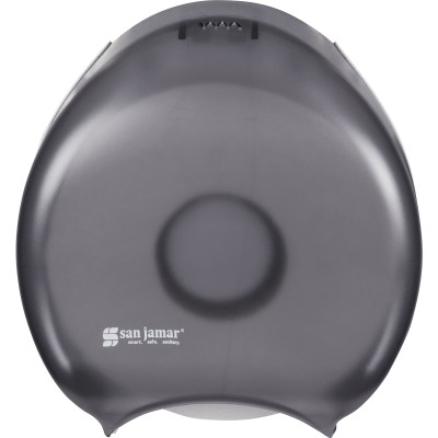 San Jamar R2000TBK Classic Bath Tissue Dispenser 10-1/4"