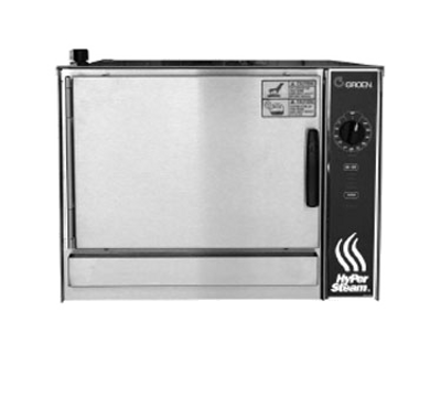 Groen HY-3E 3 Pan Electric Tabletop Convection Steamer