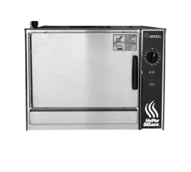 Groen HY-3E 3 Pan Electric Tabletop Convection Steamer