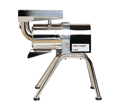 Robot Coupe C120 1HP Automatic Pulp & Juice Extractor - 120 Volts