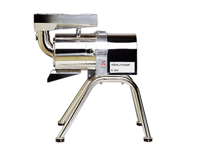 Robot Coupe C120 1HP Automatic Pulp &amp; Juice Extractor - 120 Volts
