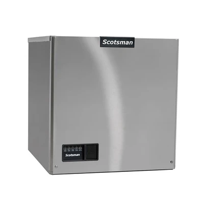 Scotsman MC0522SWX-1 Prodigy ELITE® 510 Lbs. Water Cooled Half Size Cube Style Ice Maker - 115 Volts