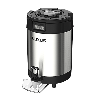 Fetco D452 L4S-15 1.5 Gallon LUXUS Thermal Dispenser