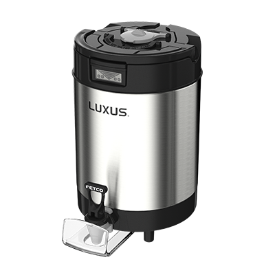 Fetco D452 L4S-15 1.5 Gallon LUXUS Thermal Dispenser