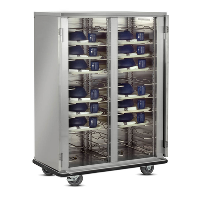 FWE ETC-20 Patient Tray Cart