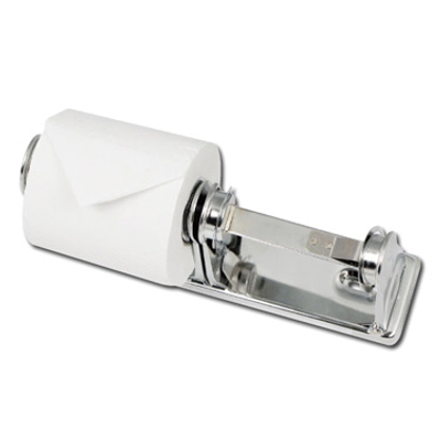 Winco TTH-2 Toilet Tissue Holder Double roll