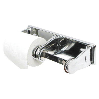 Winco TTH-2 Toilet Tissue Holder Double roll