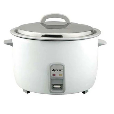 Adcraft RC-E50 50 Cups Electric Rice Cooker - 208-240 Volts