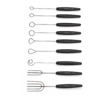 Matfer Bourgeat 262021 Stainless Steel Chocolate Fork