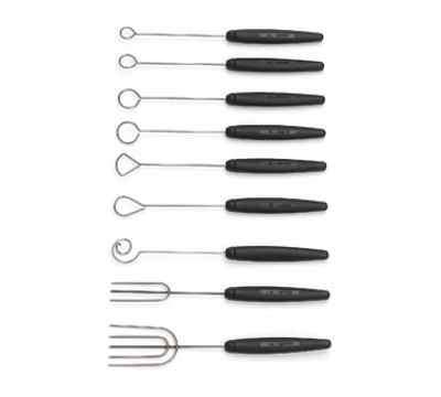 Matfer Bourgeat 262021 Stainless Steel Chocolate Fork